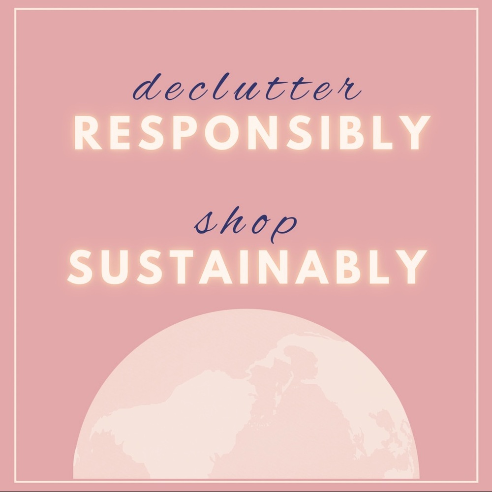 Shop Sustainably